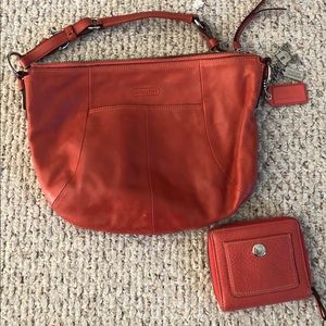 Purse and wallet